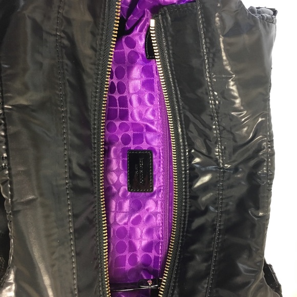 Kate Spade New York Stevie Chamonix Black Bag - Picture 4 of 6